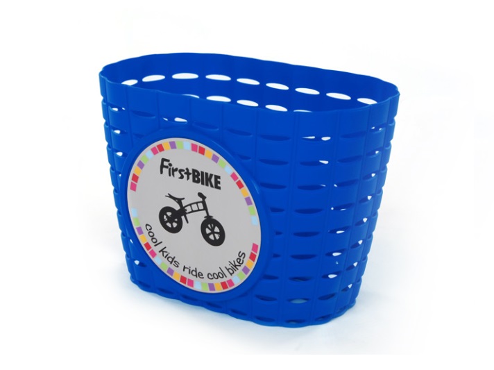 FirstBIKE Basket Blue3