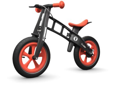 FirstBIKE Balance Bike Limited Edition Orange5