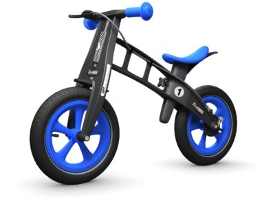 FirstBIKE Balance Bike Limited Edition Blue9