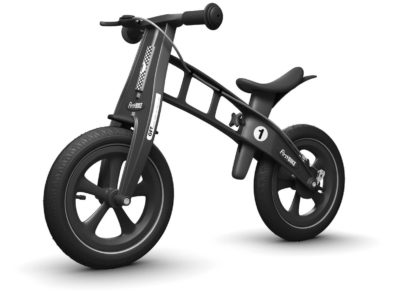 FirstBIKE Balance Bike Limited Edition Black5