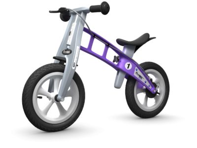 FirstBIKE Balance Bike Street Violet4