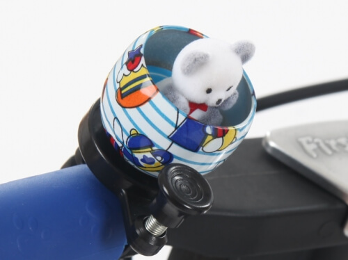 FirstBIKE Bell Teddy