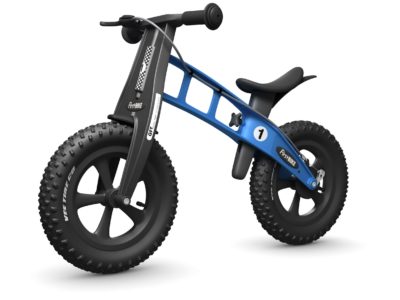 FirstBIKE Balance Bike Fat Blue6