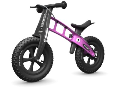 FirstBIKE Balance Bike Fat Pink6